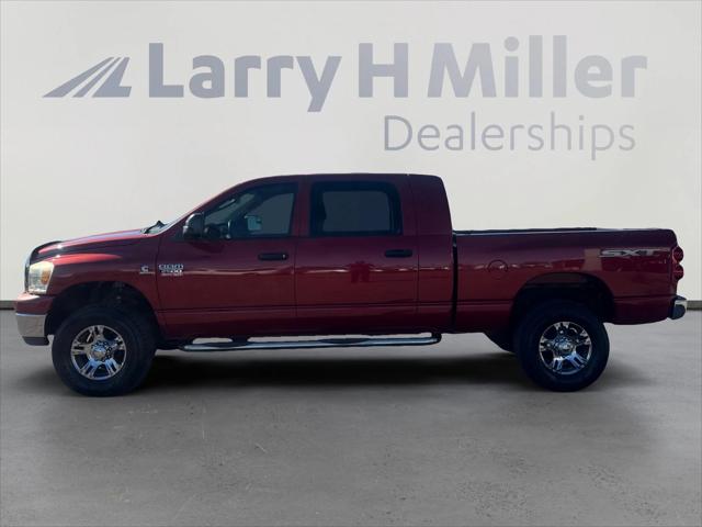 2008 Dodge Ram 2500 SXT/SLT