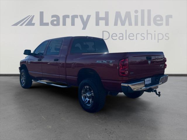 2008 Dodge Ram 2500 SXT/SLT