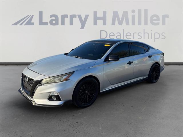 2019 Nissan Altima 2.5 SL 2019 Nissan Altima 2.5 SL