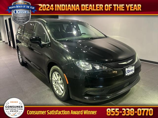 2024 Chrysler Voyager LX