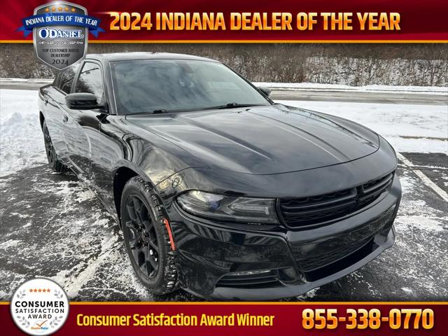 2017 Dodge Charger SXT AWD 2017 Dodge Charger SXT AWD