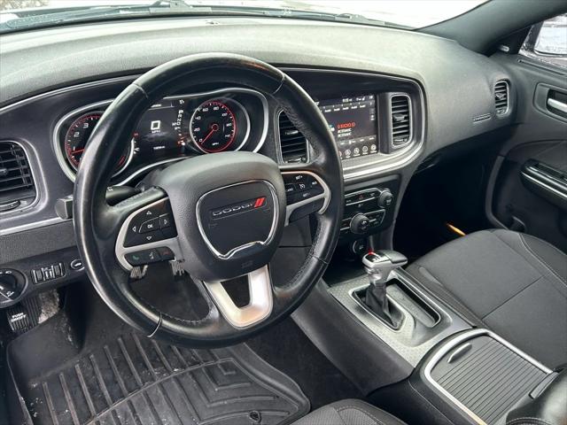 2017 Dodge Charger SXT AWD 2017 Dodge Charger SXT AWD