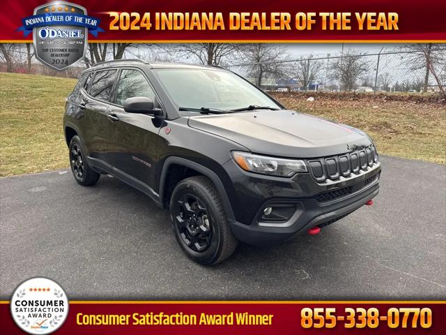 2022 Jeep Compass Trailhawk 4x4