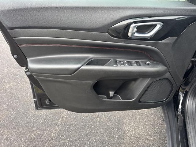 2022 Jeep Compass Trailhawk 4x4