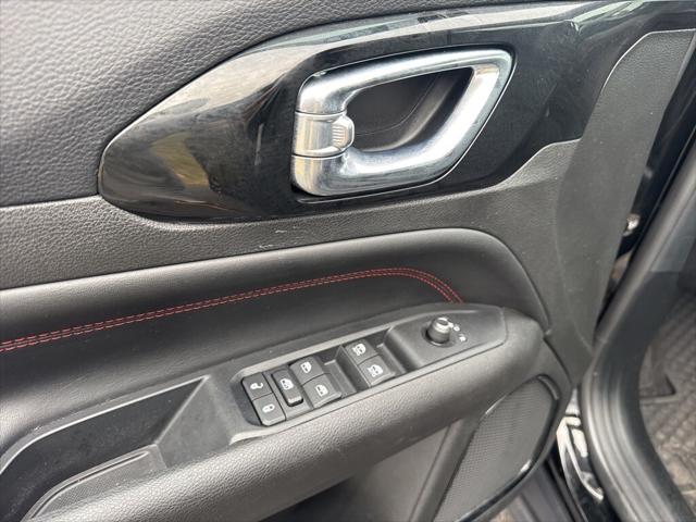 2022 Jeep Compass Trailhawk 4x4