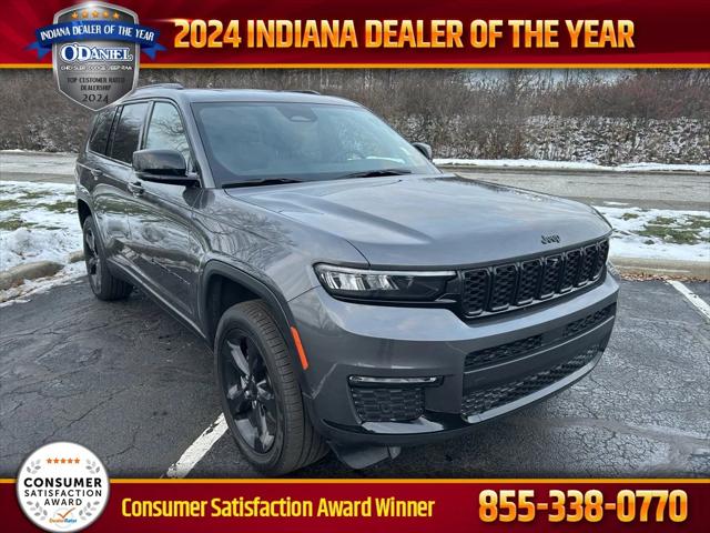 2024 Jeep Grand Cherokee L Limited 4x4