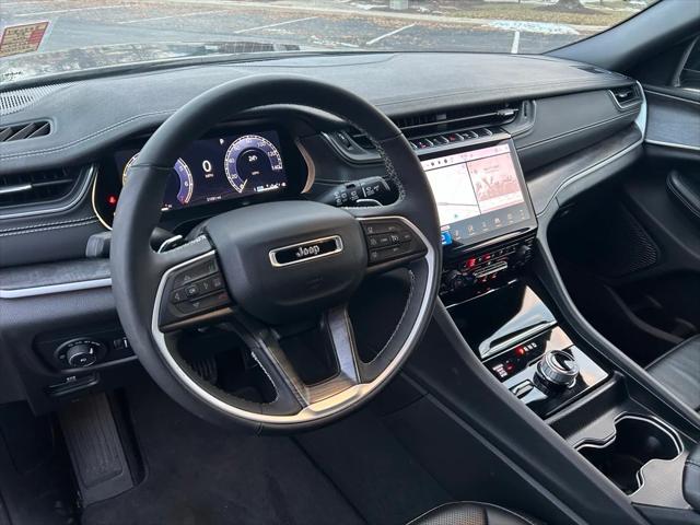 2024 Jeep Grand Cherokee L Limited 4x4