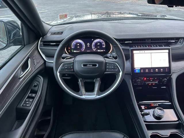 2024 Jeep Grand Cherokee L Limited 4x4