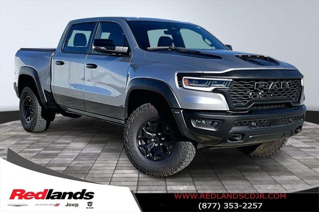 2025 RAM 1500 RHO Crew Cab 4x4 57 Box 2025 RAM 1500 RHO Crew Cab 4x4 57 Box