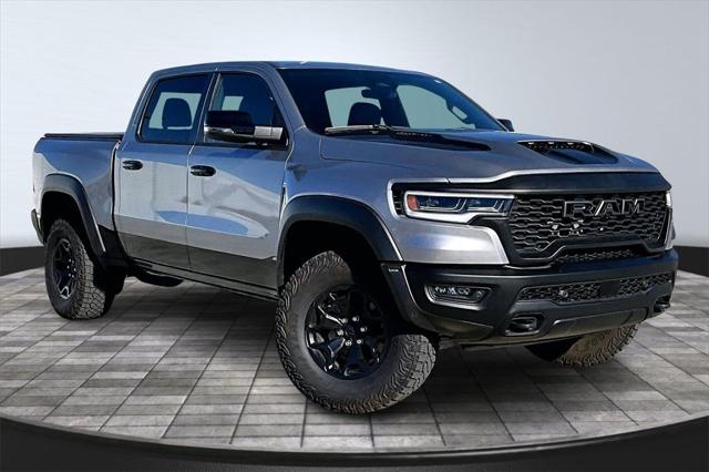 2025 RAM 1500 RHO Crew Cab 4x4 57 Box 2025 RAM 1500 RHO Crew Cab 4x4 57 Box