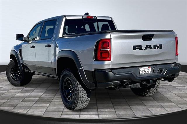 2025 RAM 1500 RHO Crew Cab 4x4 57 Box 2025 RAM 1500 RHO Crew Cab 4x4 57 Box