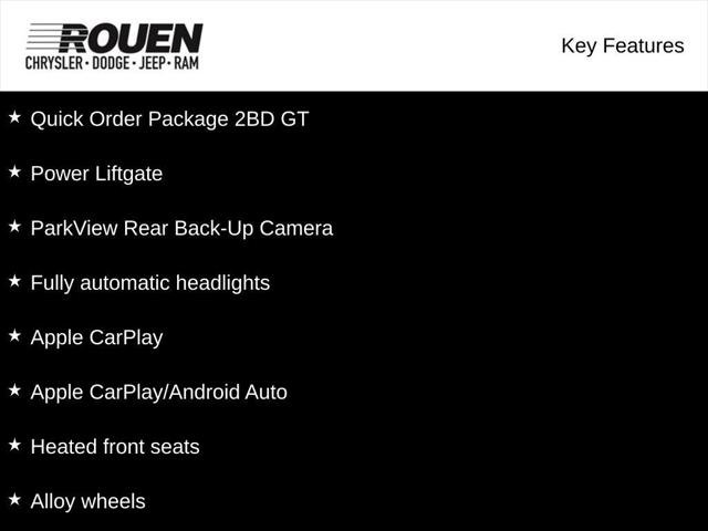 2023 Dodge Durango GT AWD