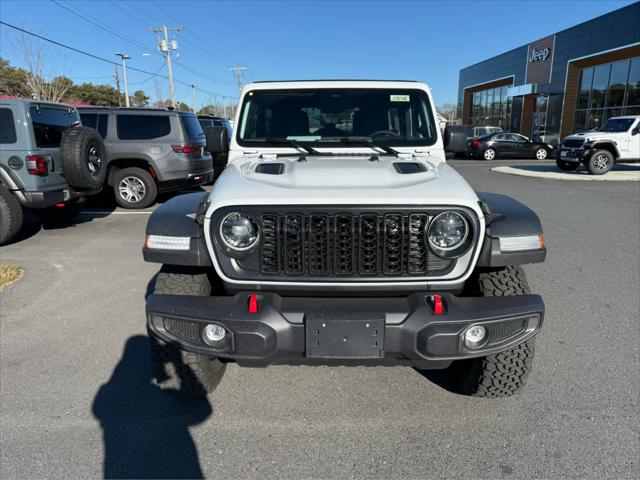 2026 Jeep Wrangler WRANGLER 4-DOOR RUBICON 2026 Jeep Wrangler WRANGLER 4-DOOR RUBICON