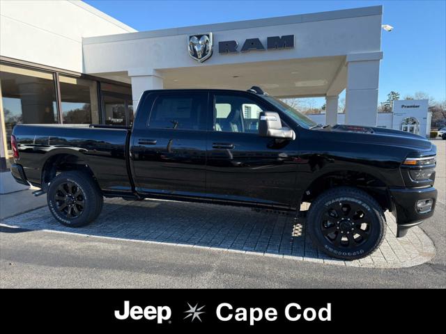2026 RAM Ram 2500 RAM 2500 LARAMIE CREW CAB 4X4 64 BOX 2026 RAM Ram 2500 RAM 2500 LARAMIE CREW CAB 4X4 64 BOX