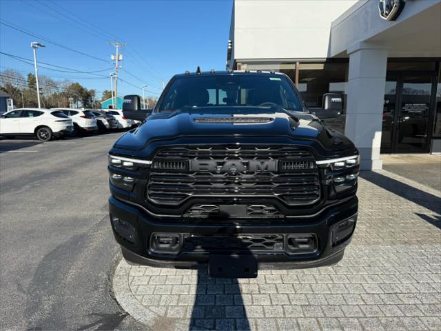 2026 RAM Ram 2500 RAM 2500 LARAMIE CREW CAB 4X4 64 BOX 2026 RAM Ram 2500 RAM 2500 LARAMIE CREW CAB 4X4 64 BOX