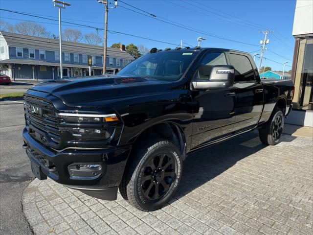 2026 RAM Ram 2500 RAM 2500 LARAMIE CREW CAB 4X4 64 BOX 2026 RAM Ram 2500 RAM 2500 LARAMIE CREW CAB 4X4 64 BOX