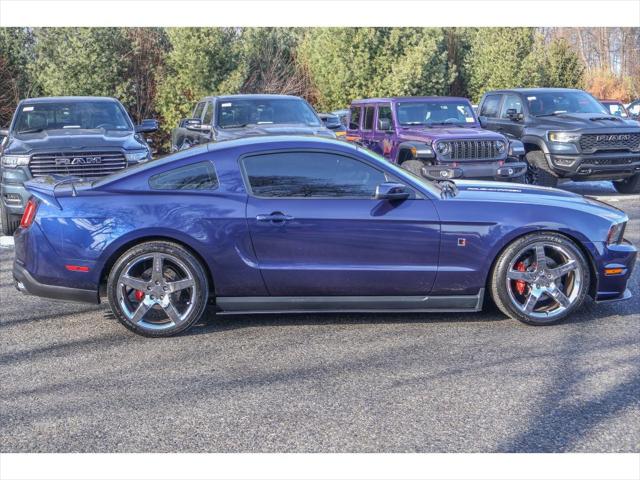 2010 Ford Mustang GT Premium