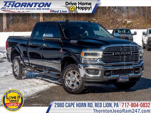 2019 RAM 2500 Laramie Crew Cab 4x4 64 Box