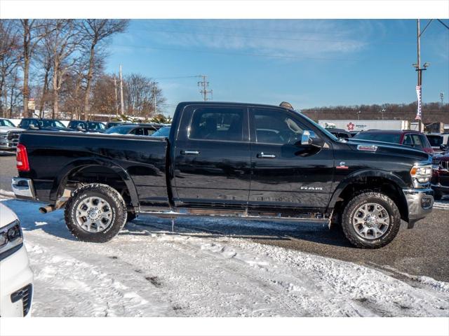 2019 RAM 2500 Laramie Crew Cab 4x4 64 Box