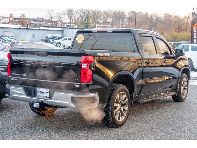 2023 Chevrolet Silverado 1500 4WD Crew Cab Short Bed LT with 2FL 2023 Chevrolet Silverado 1500 4WD Crew Cab Short Bed LT with 2FL