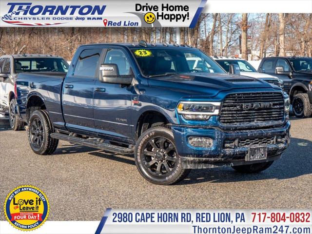 2023 RAM 2500 Laramie Crew Cab 4x4 64 Box