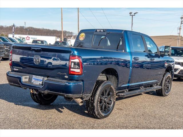 2023 RAM 2500 Laramie Crew Cab 4x4 64 Box
