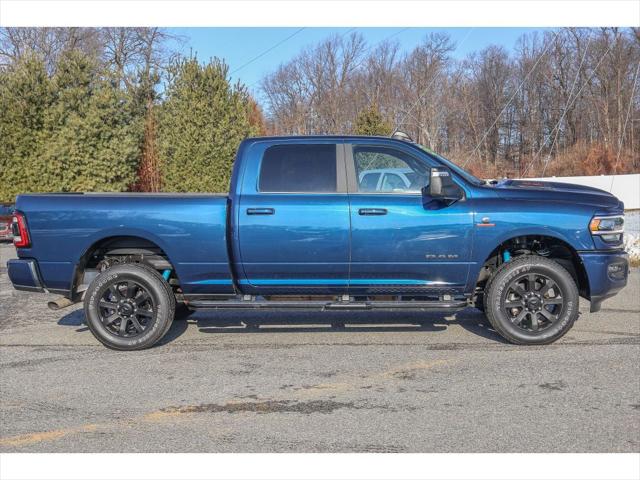 2023 RAM 2500 Laramie Crew Cab 4x4 64 Box