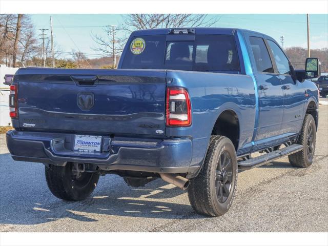 2023 RAM 2500 Laramie Crew Cab 4x4 64 Box