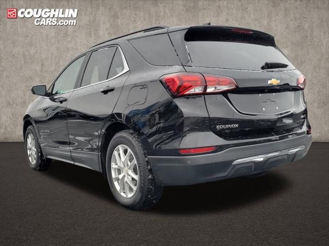 2022 Chevrolet Equinox AWD LT