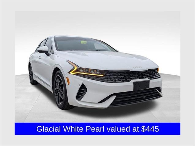 2022 Kia K5 LXS 2022 Kia K5 LXS