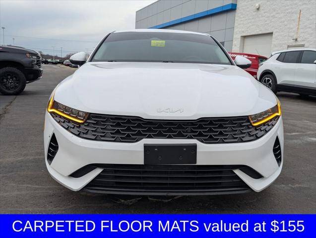 2022 Kia K5 LXS 2022 Kia K5 LXS