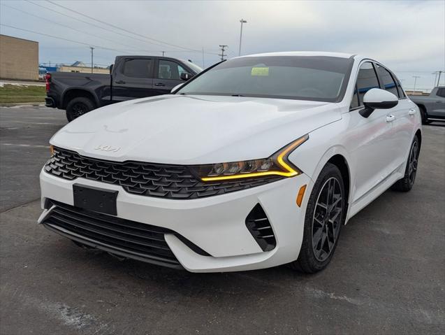 2022 Kia K5 LXS 2022 Kia K5 LXS