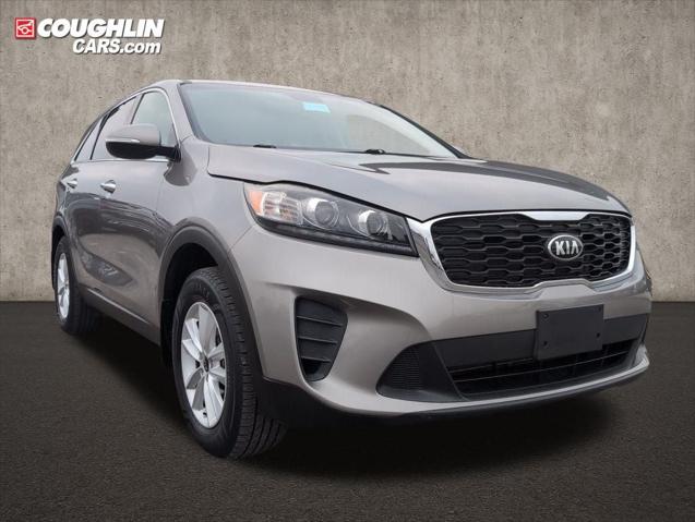 2019 Kia Sorento 2.4L LX