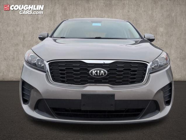 2019 Kia Sorento 2.4L LX