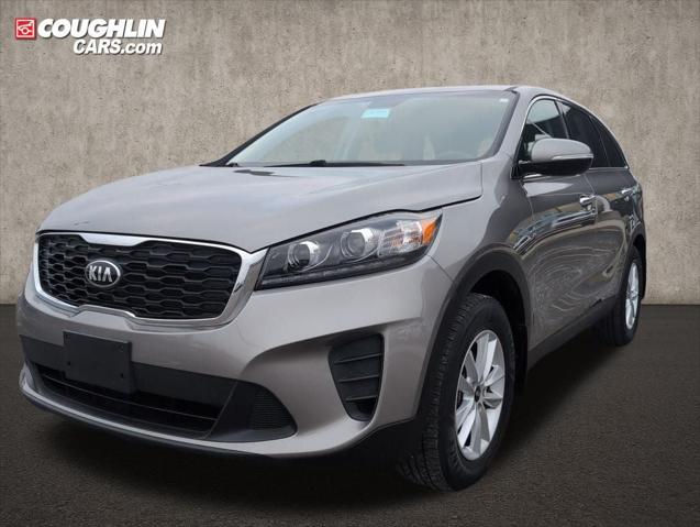 2019 Kia Sorento 2.4L LX