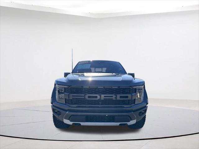 2021 Ford F-150 Raptor