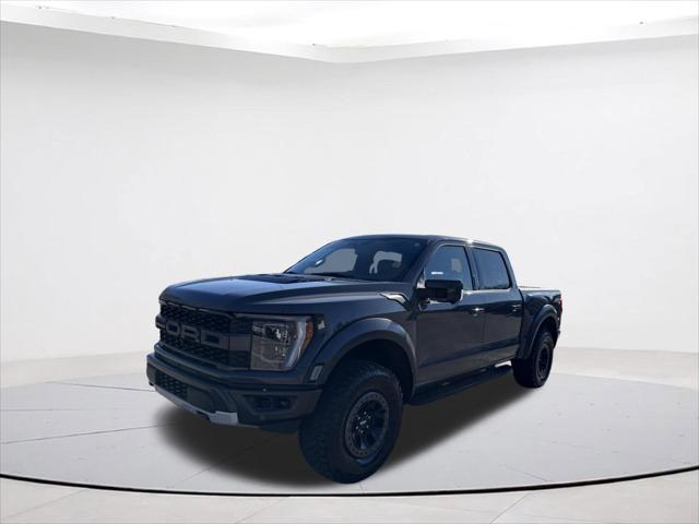 2021 Ford F-150 Raptor