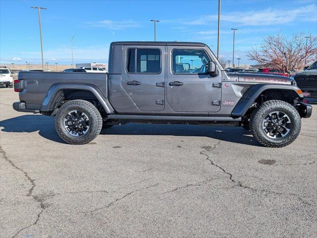 2026 Jeep Gladiator GLADIATOR RUBICON X 4X4