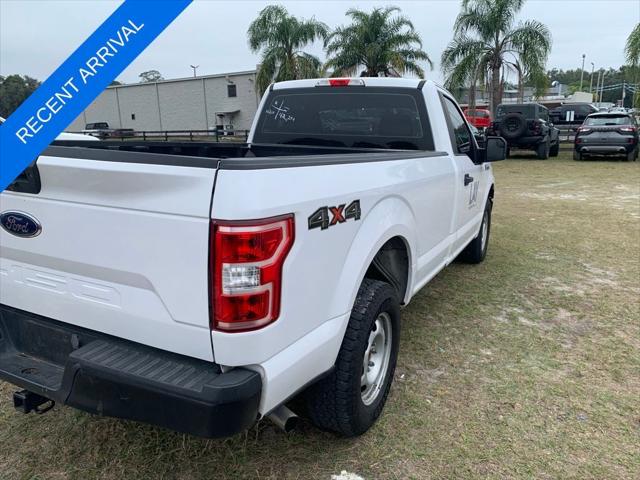 2020 Ford F-150 XL 2020 Ford F-150 XL