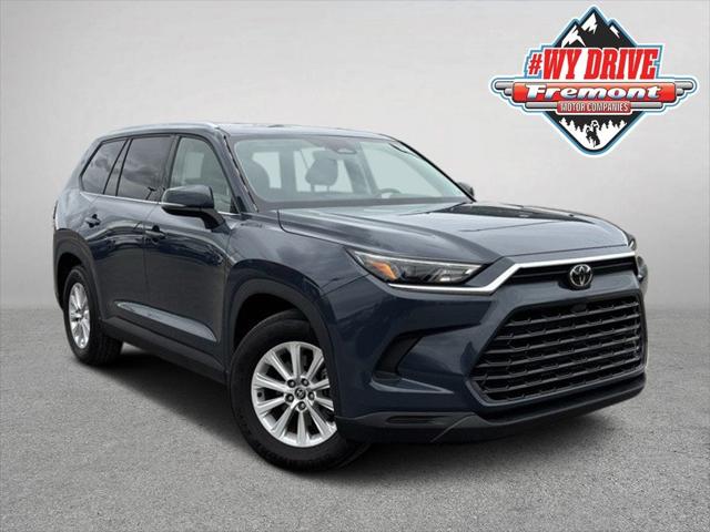 2025 Toyota Grand Highlander XLE 2025 Toyota Grand Highlander XLE