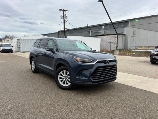 2025 Toyota Grand Highlander XLE 2025 Toyota Grand Highlander XLE