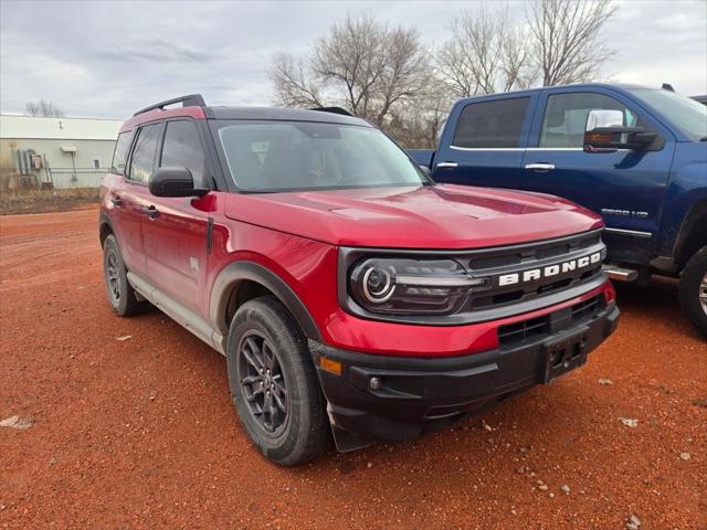 2021 Ford Bronco Sport Big Bend 2021 Ford Bronco Sport Big Bend