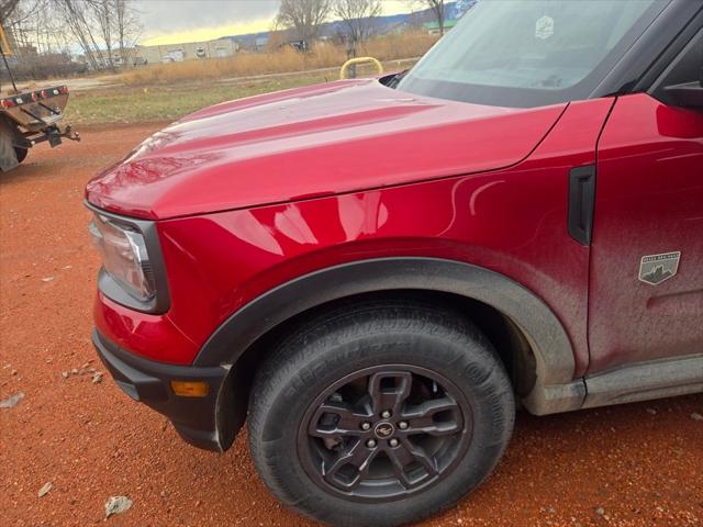 2021 Ford Bronco Sport Big Bend 2021 Ford Bronco Sport Big Bend