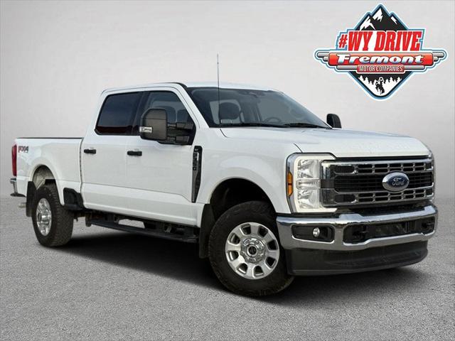 2024 Ford F-350 XLT