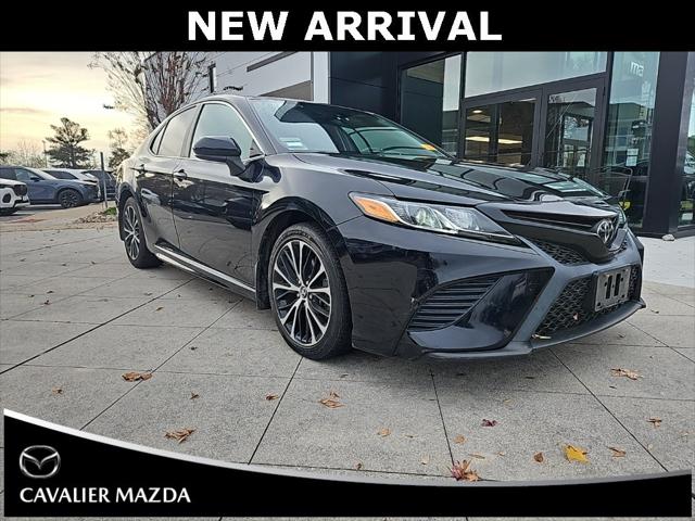 2019 Toyota Camry SE 2019 Toyota Camry SE