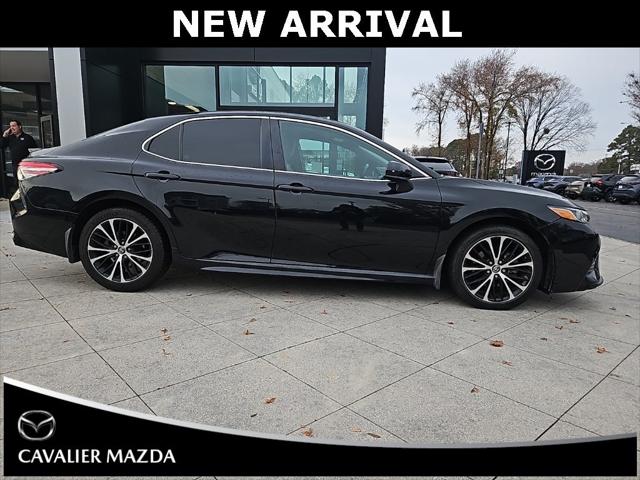 2019 Toyota Camry SE 2019 Toyota Camry SE