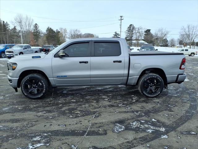 2023 RAM 1500 Big Horn Crew Cab 4x4 57 Box