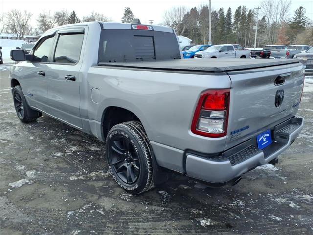 2023 RAM 1500 Big Horn Crew Cab 4x4 57 Box