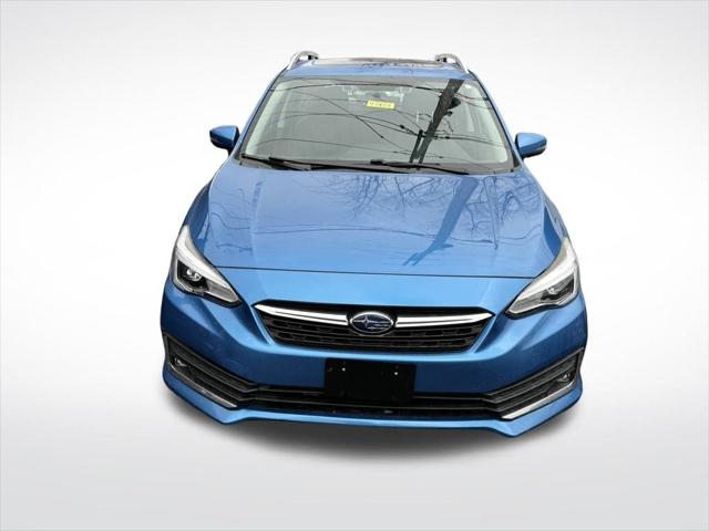 2021 Subaru Impreza Limited 5-Door