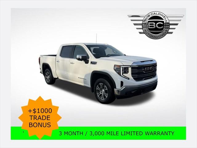 2024 GMC Sierra 1500 4WD Crew Cab Short Box SLT 2024 GMC Sierra 1500 4WD Crew Cab Short Box SLT